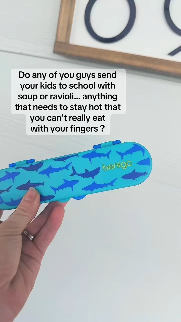 Lunch is important for our kiddos, but so is fine motor skills! Using utensils is super important and helps find motor skills!

#LTKKids #LTKSaleAlert #LTKFamily