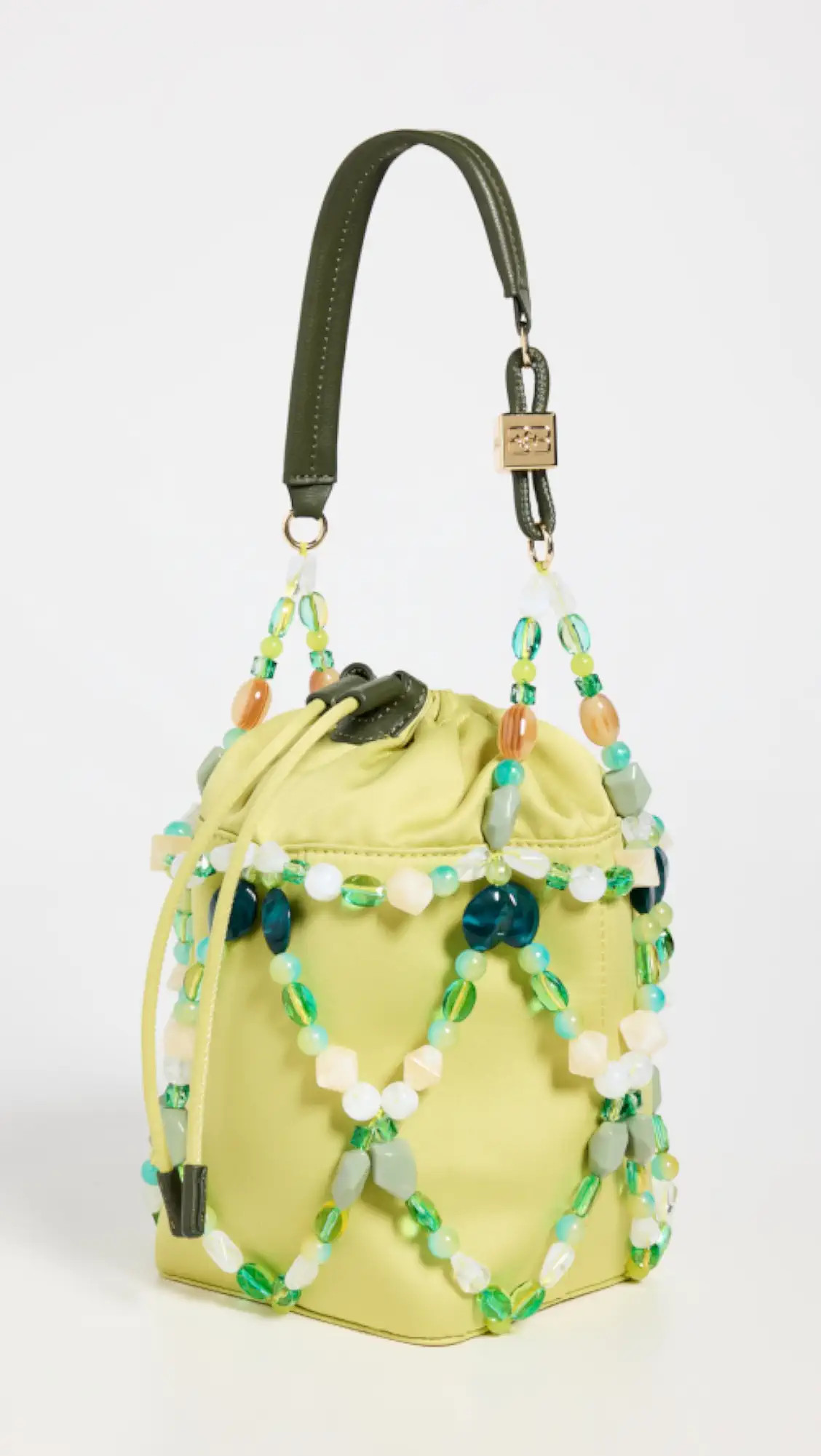 Party Line Bucket Beads Bag | Shopbop