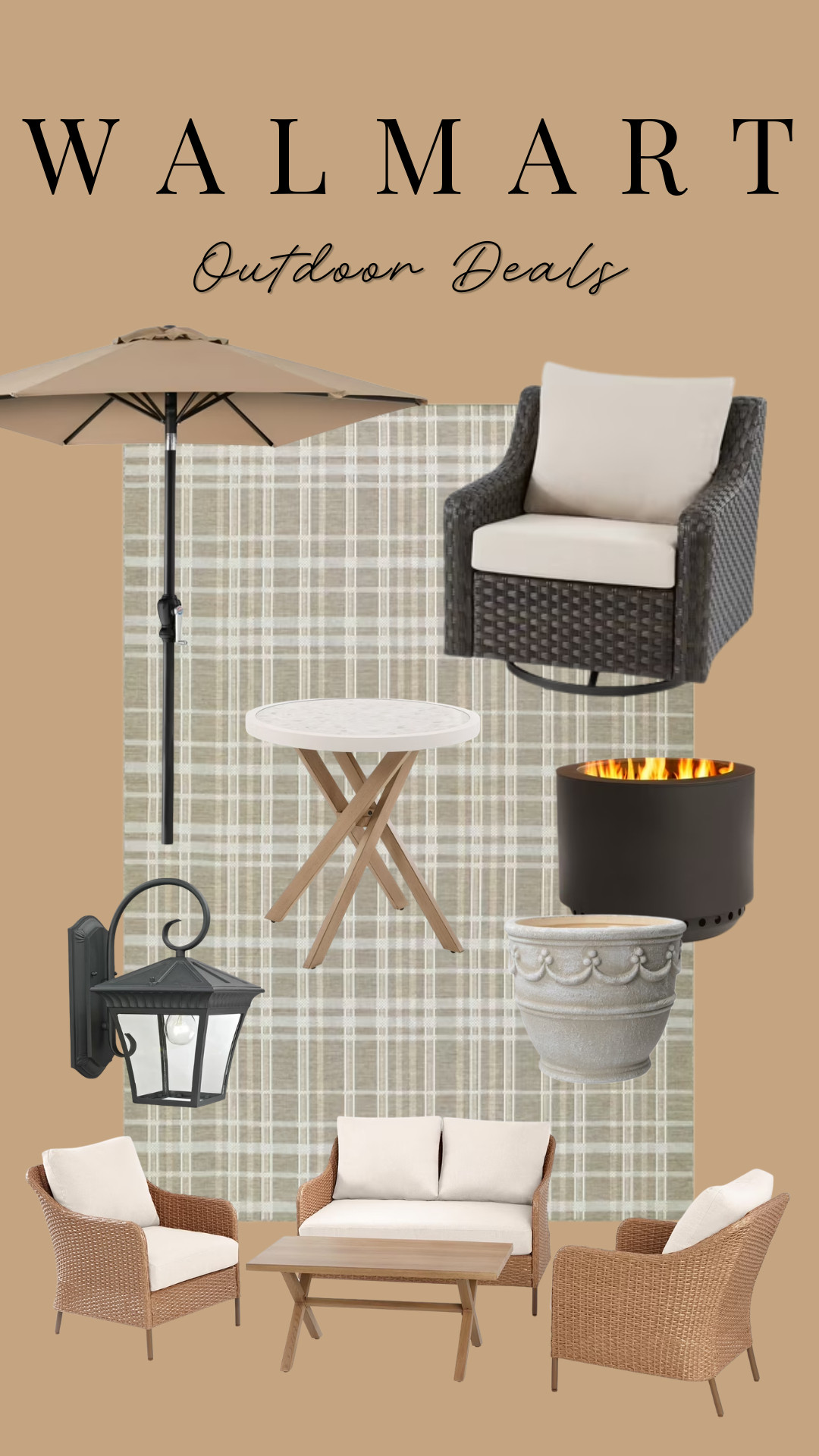 Get massive savings on these outdoor deals from Walmart!

furniture, home decor, outdoor furniture #walmart 

 #LTKHome #LTKSaleAlert