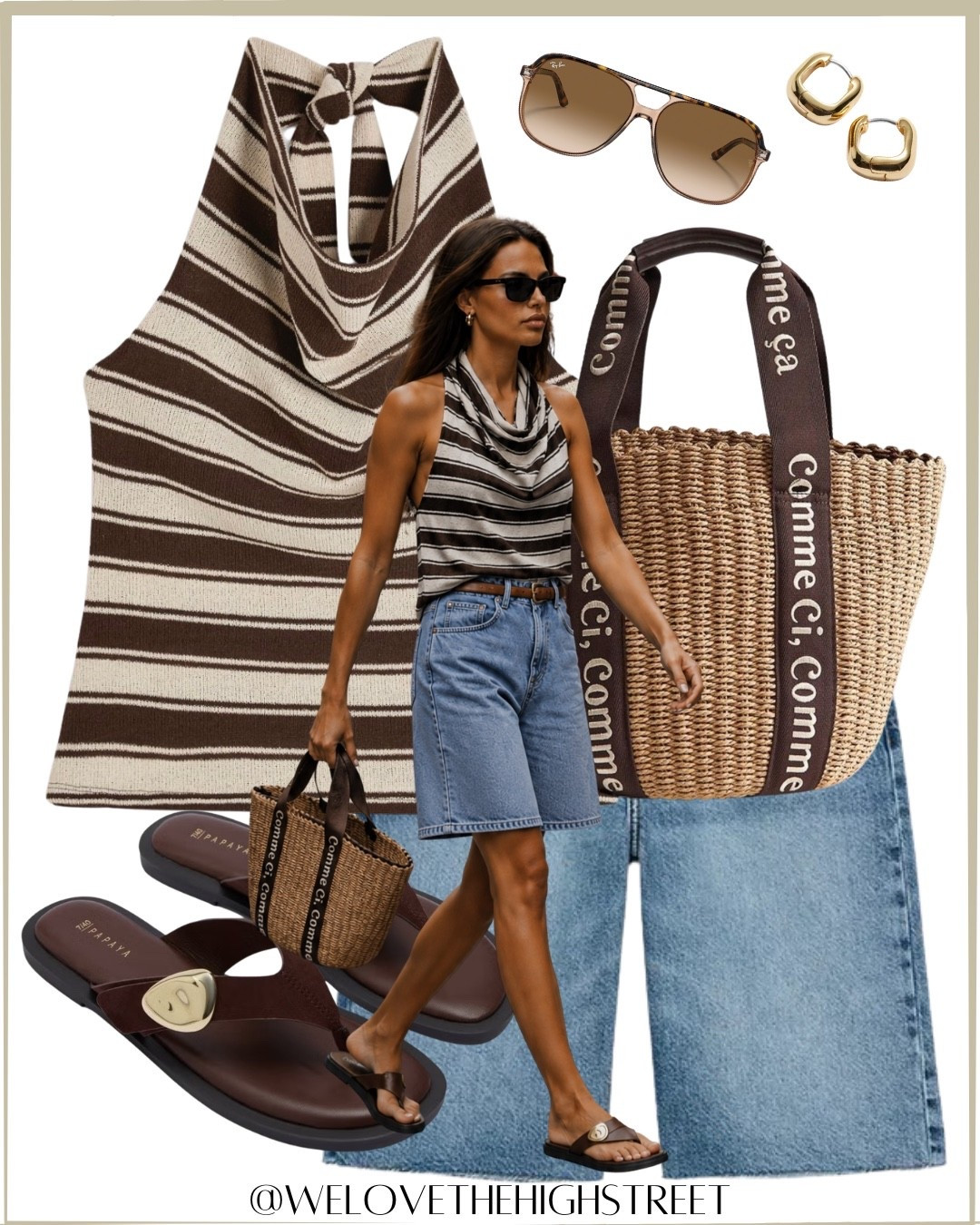 STRIPE CO-ORD