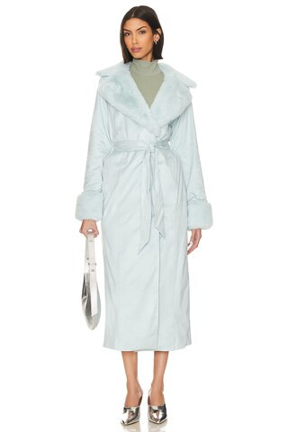 Penny Lane Long Coat
                    
                    Show Me Your Mumu | Revolve Clothing (Global)