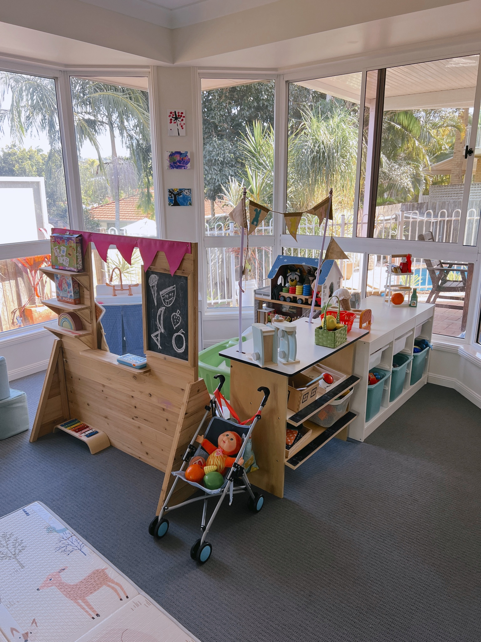 Playroom, playroom decor, toddler mom, toddler play ideas, toy storage 

#LTKHome #LTKKids