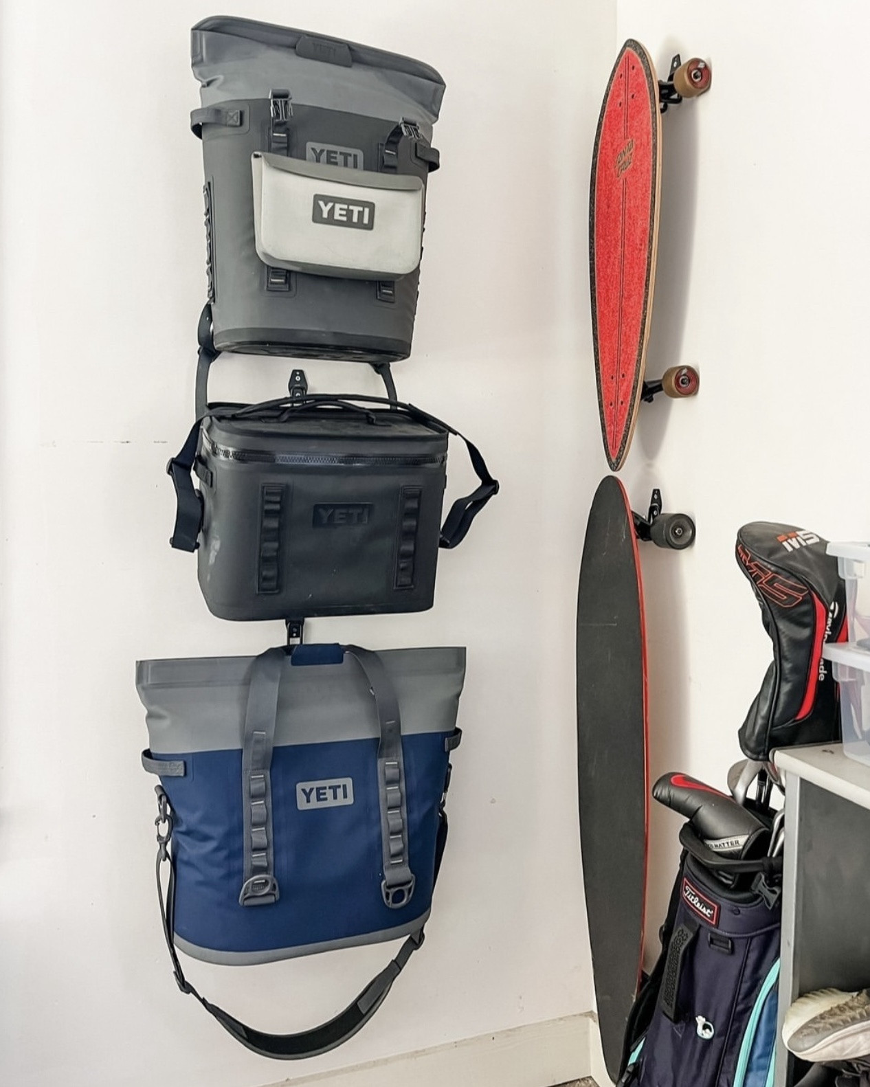 These are the kind of set ups you need to keep up with all your summer plans!