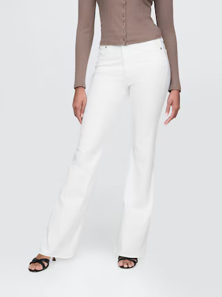High Rise '70s Flare Jeans | Gap (US)