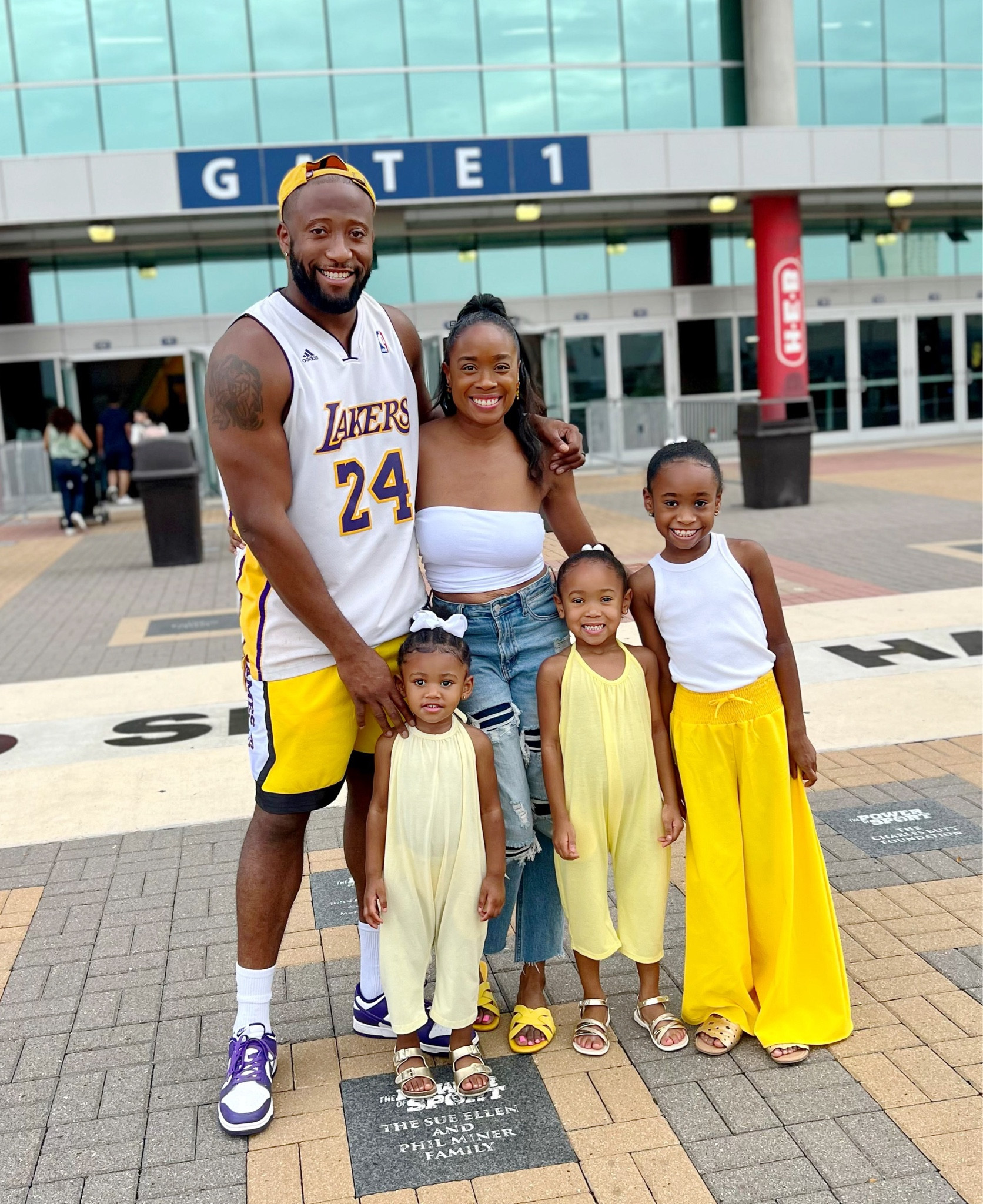 Summer Coordination 💛


Toddler Romper comes in different  colors. 

#summerfinds #familymatching #girlmom #girldad

#LTKKids #LTKFamily #LTKFindsUnder100