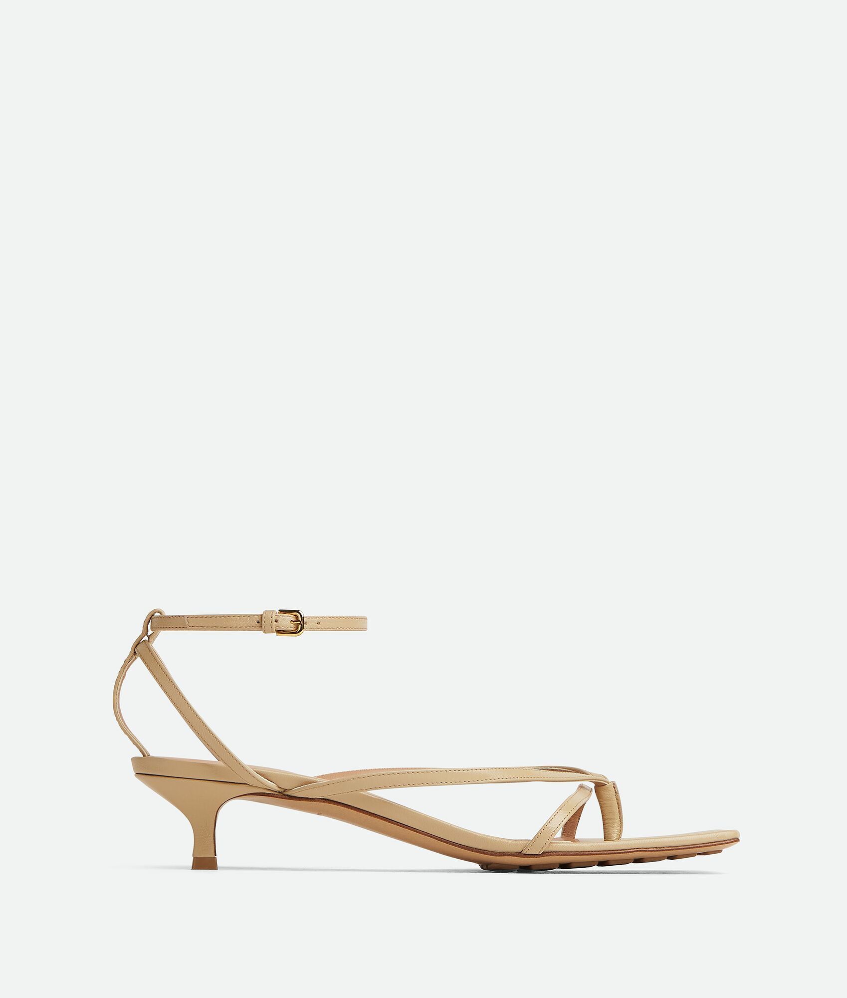 Stretch Strap Sandal | Bottega Veneta