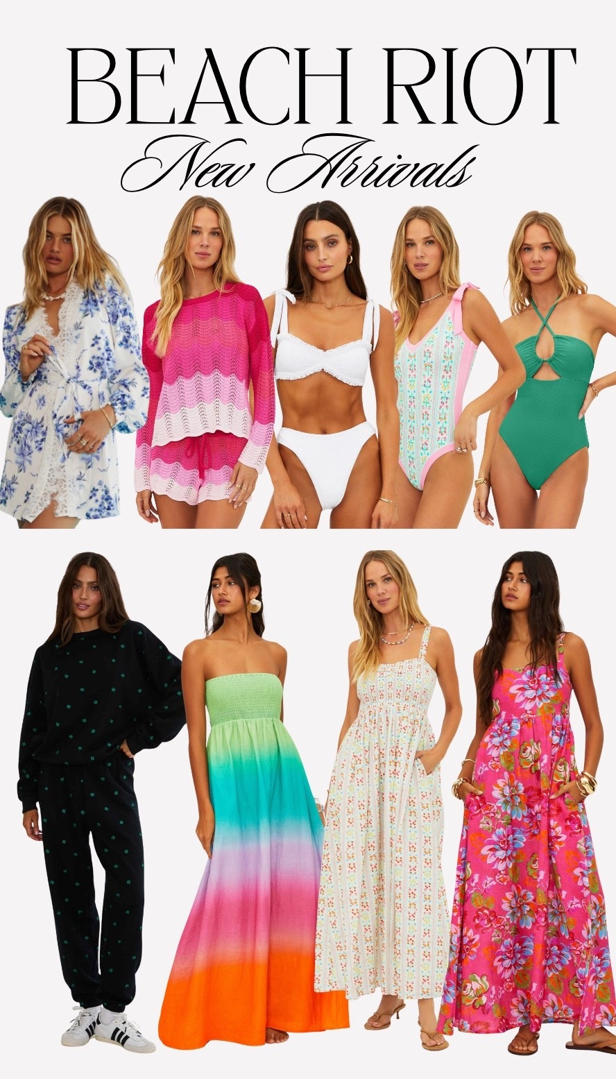 Beach Riot new arrivals 

#LTKootd