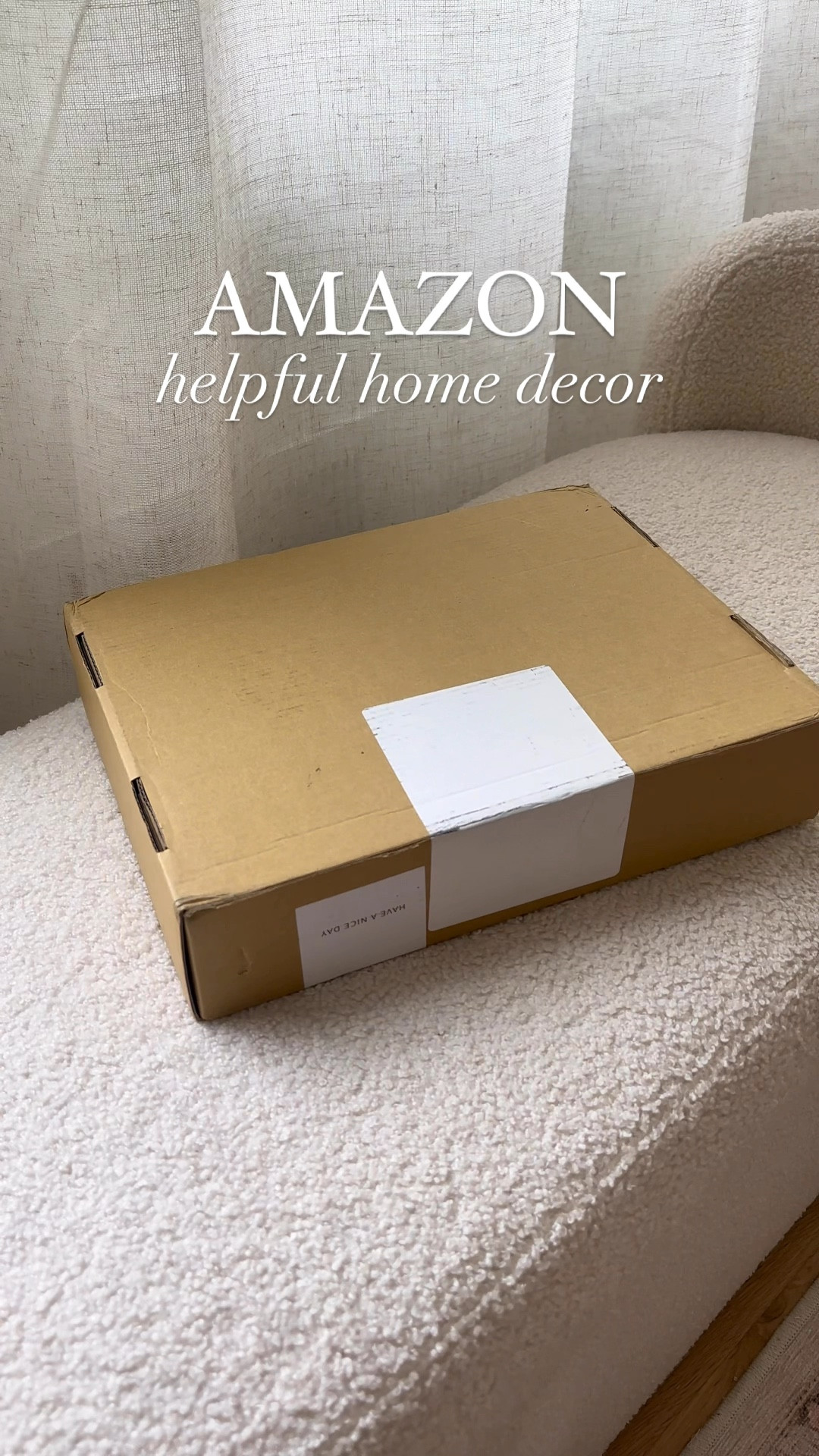 Functional and beautiful!? Yes please! This organic modern travertine tray is the perfect catch all! 👏🏽 if you love neutral home decor, there is more on my page + amazon storefront!

#LTKHome #LTKFindsUnder50 #LTKVideo