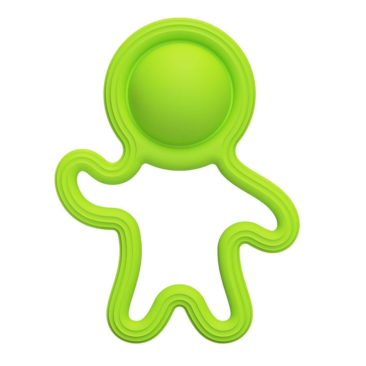 Fat Brain Toys Lil Dimpl Toy - Green | Target