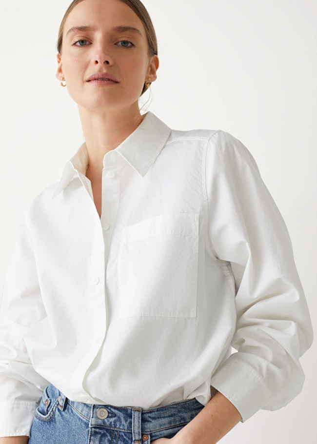 Classic Cotton Shirt | & Other Stories (EU + UK)