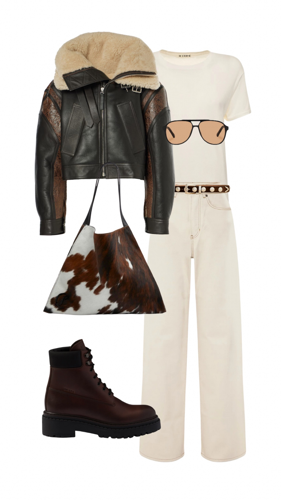 In love with this fall outfit! These new prada boots are trending this season 🍂Shop the full look and similar options for LESS $!

#LTKSeasonal #LTKShoeCrush #LTKStyleTip