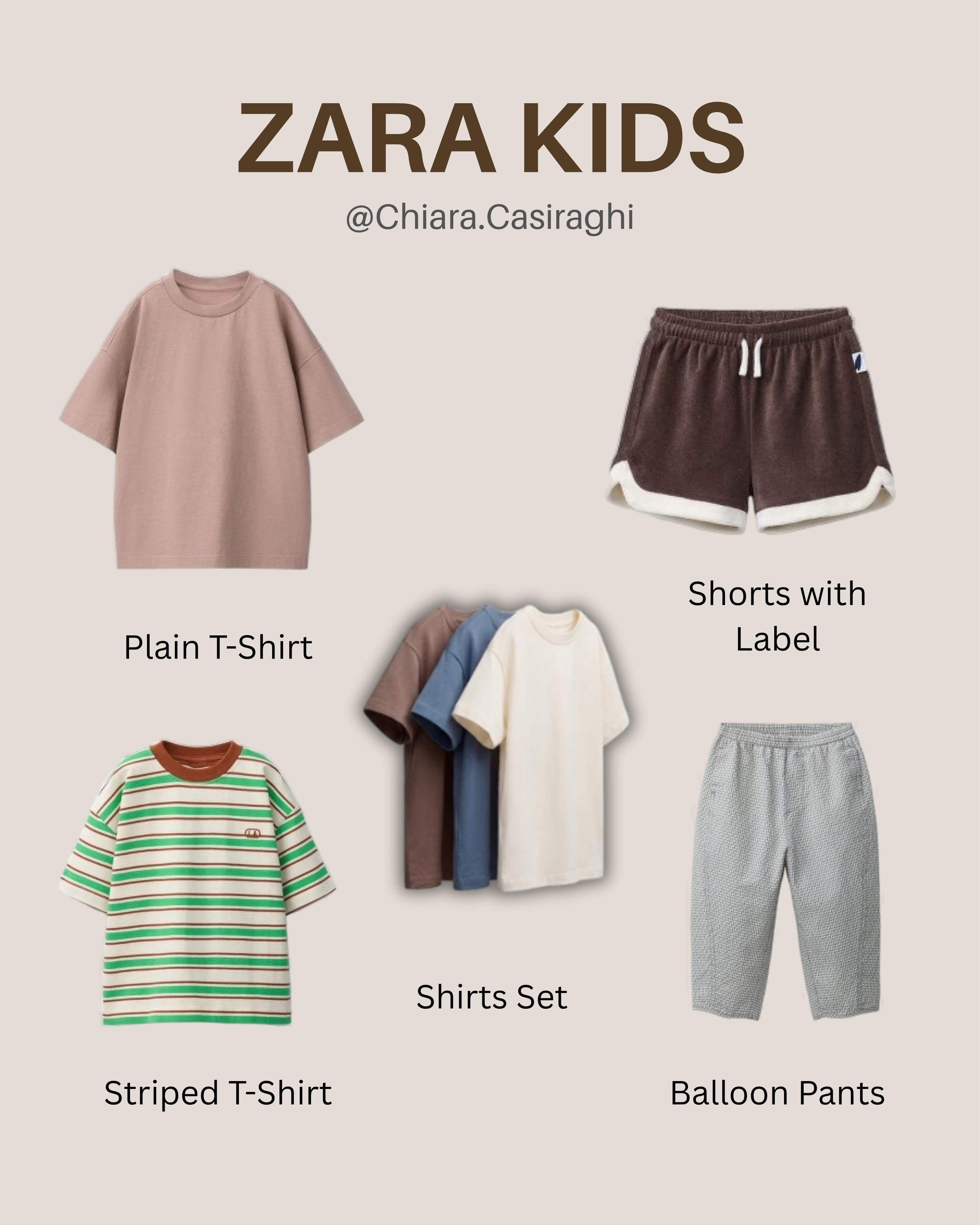 Discover the latest Zara Kids collection featuring trend-forward styles and high-quality essentials for every occasion. Refresh their wardrobe with these seasonal favorites that combine comfort and fashion. Shop the Zara Kids look now by clicking the link in bio! #ZaraKids #KidsFashion #BackToSchool 

 #LTKdayinmylife #LTKootd #LTKKids