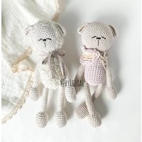 Handmade Crochet Lamb Sheep Toy | Etsy (US)