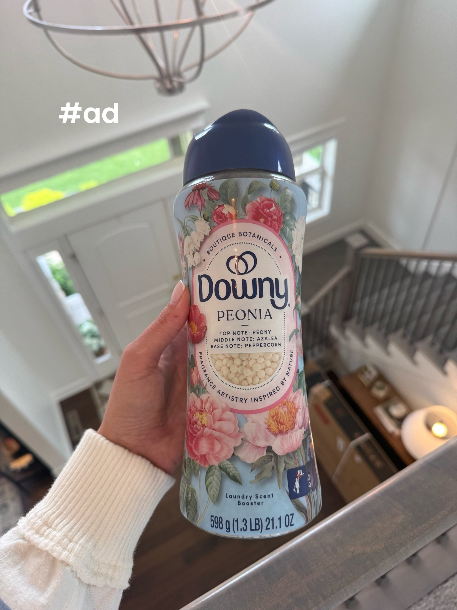 #ad Downy botanicals laundry scent beads are that girl!! Grab yours at Target or online! 

#TargetPartner 
#Downy
@downy
@Target