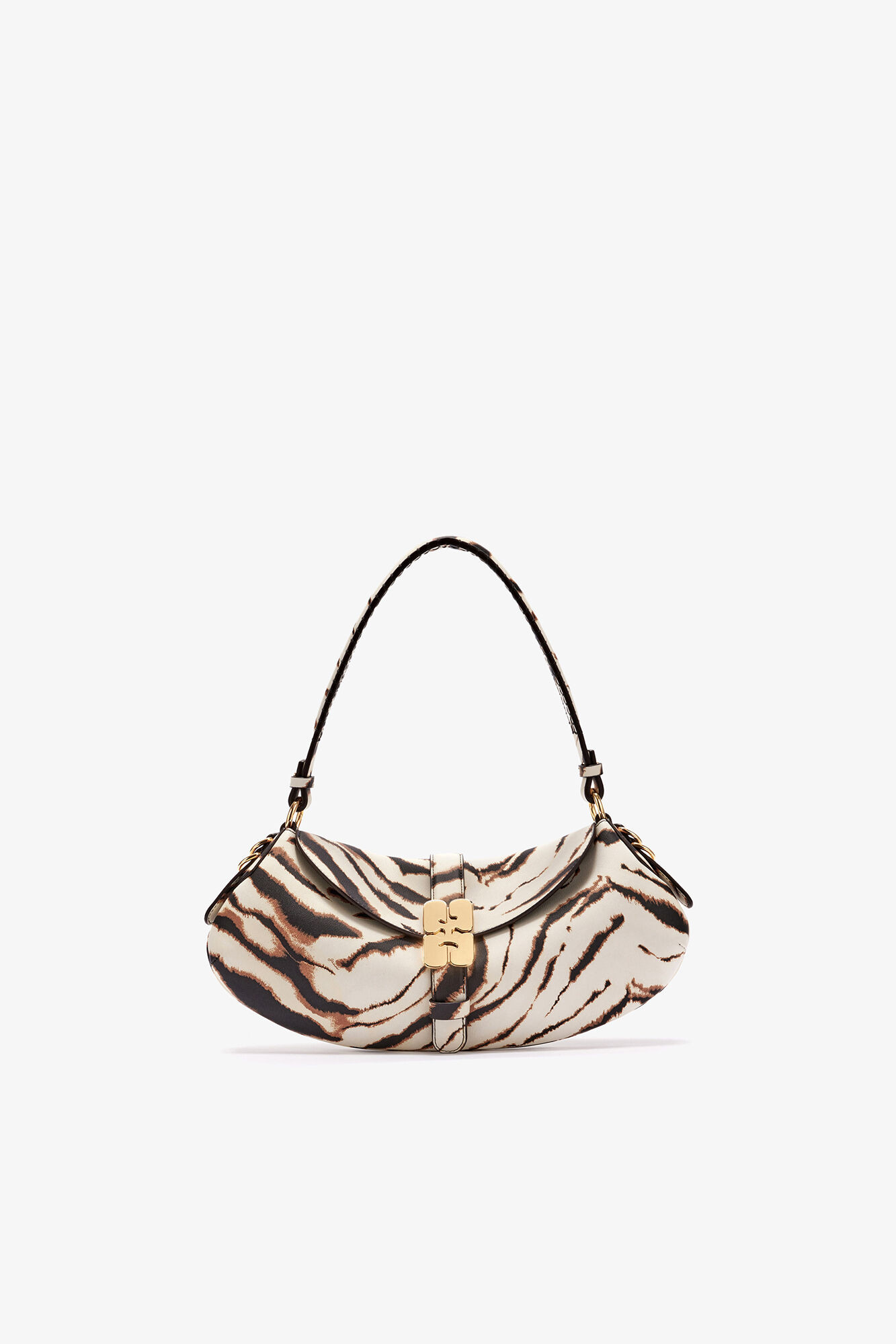 B-Kat in Zebra | Ganni