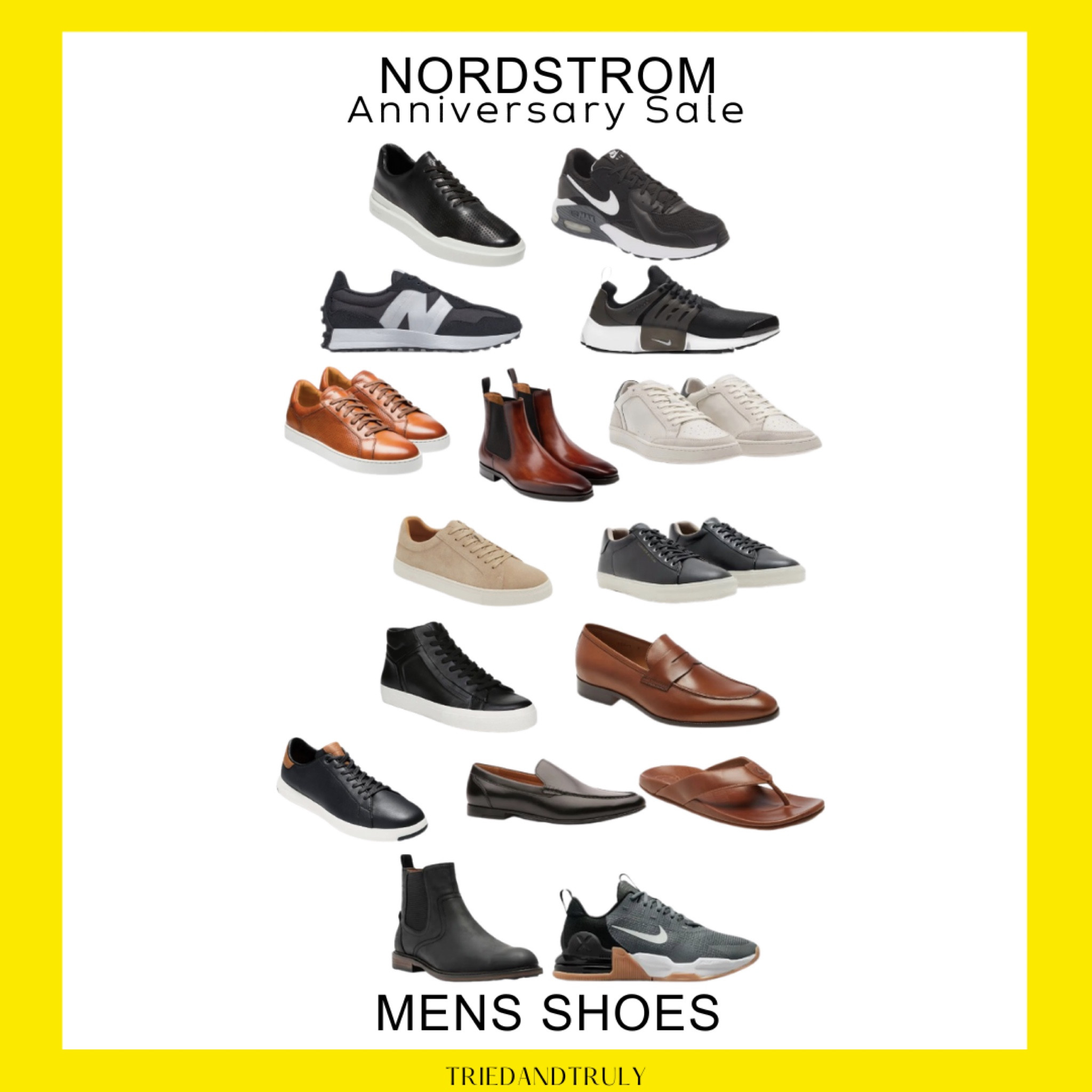 Nordstrom Anniversary Sale Men's Shoes

NSale mens sneakers boots loafers 

#LTKmens #LTKsalealert #LTKxNSale