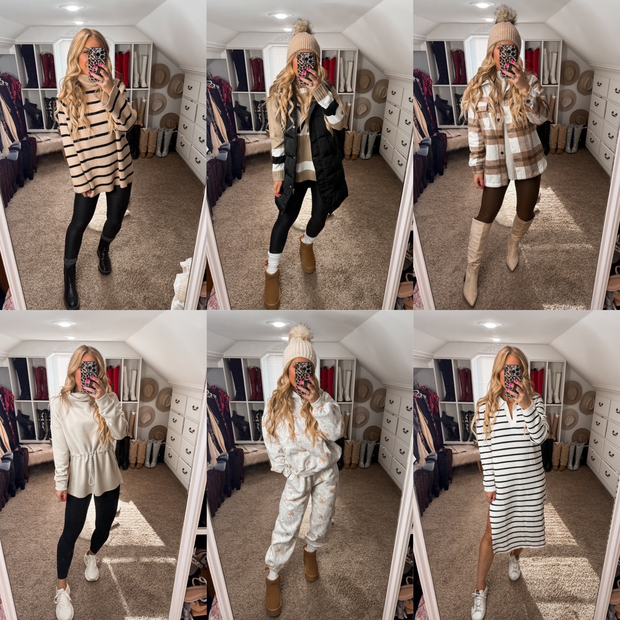 Winter outfits you NEED! 

Amazon outfit, winter outfit, camouflage set outfit, leggings outfit