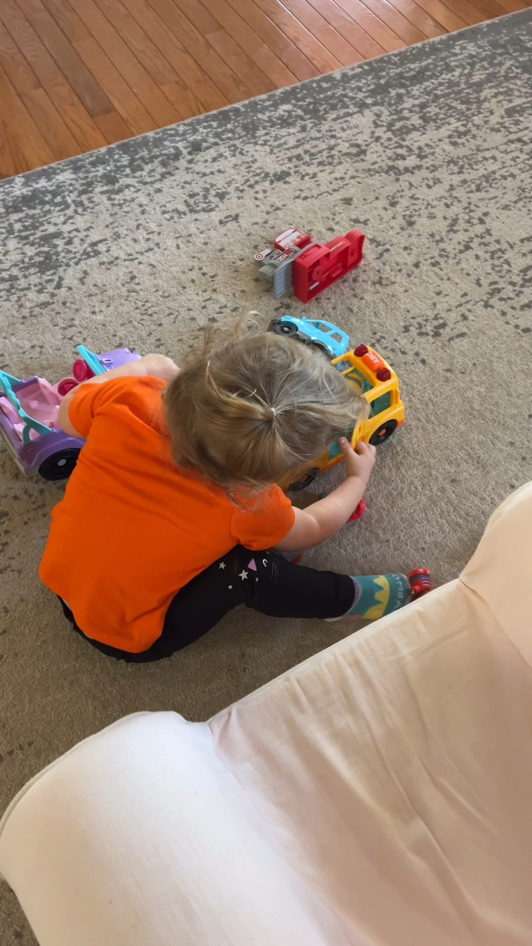 My 2 year old LOVES playing with the Fisher Price Little People sets! We have a few and have some on her Christmas list. They are the perfect toddler toy gift! 

#LTKGiftGuide #LTKKids #LTKHoliday