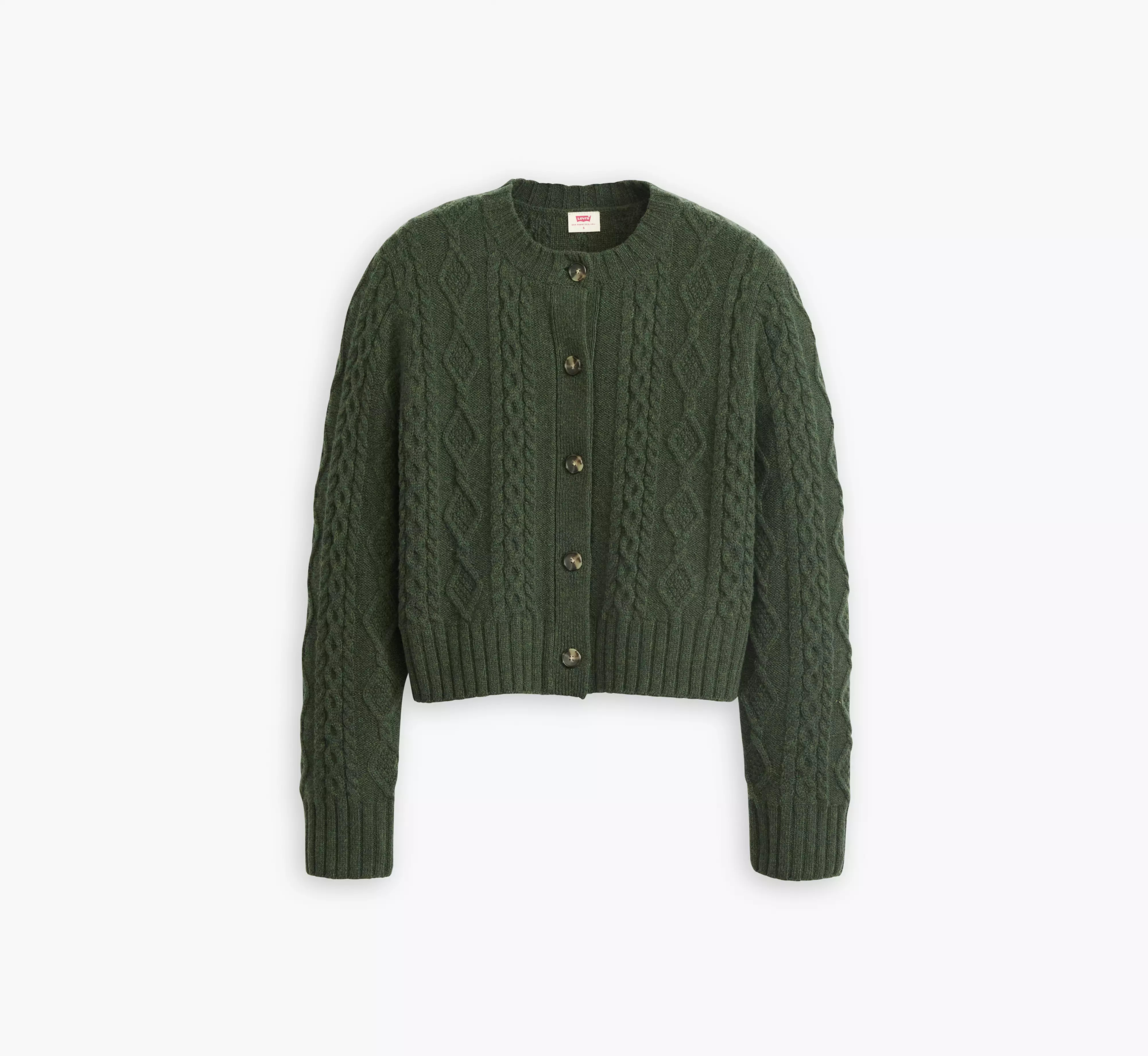 Primrose Cable Cardigan | Levi's US