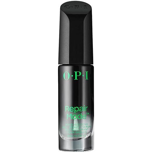 OPI Repair Mode Bond Building Nail Serum, Keratin Protein, Repaired Nails in 6 Days, Vegan Formul... | Amazon (US)