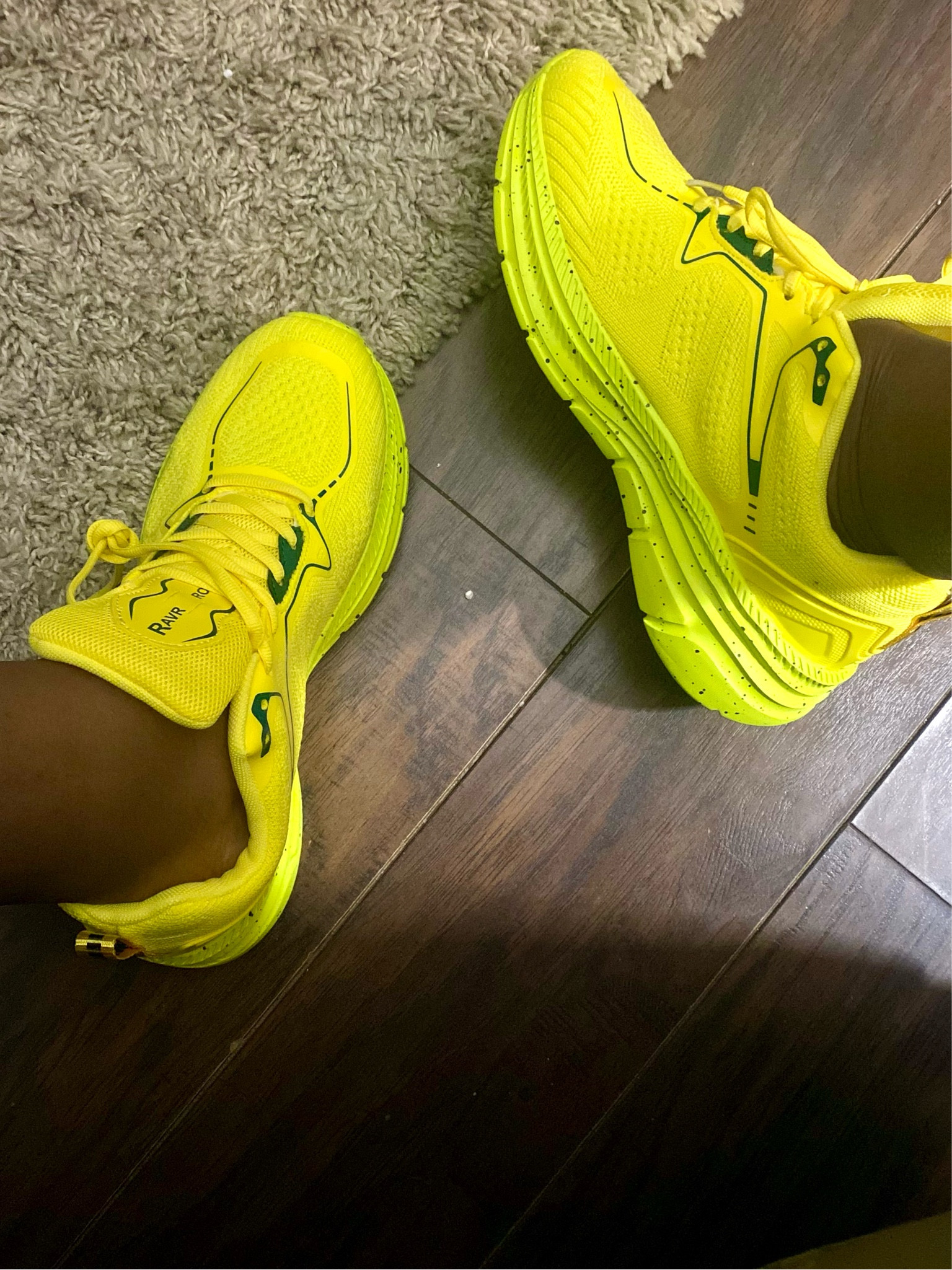 Just got these new sneakers from Amazon. There are so comfortable. I can’t wait to wear these while working.  (Hairstylist, so I stand a lot) 

Got them in a women’s size 12. Big feet girlies you’re going to love them! 

#LTKCyberWeek #LTKFitness #LTKShoeCrush