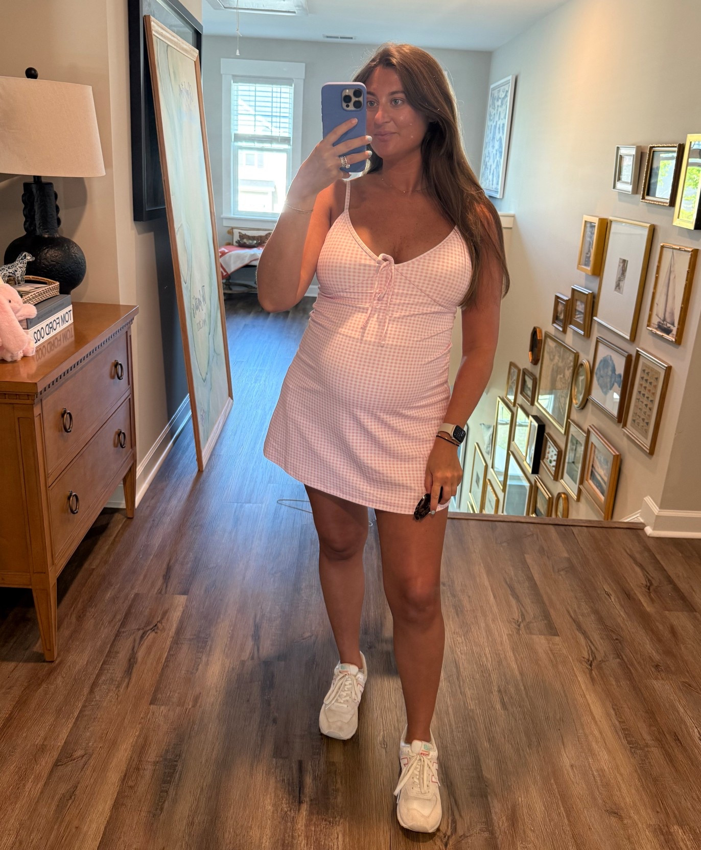 Hands down my favorite tennis dress ever!!! 

#LTKBaby #LTKootd #LTKActive