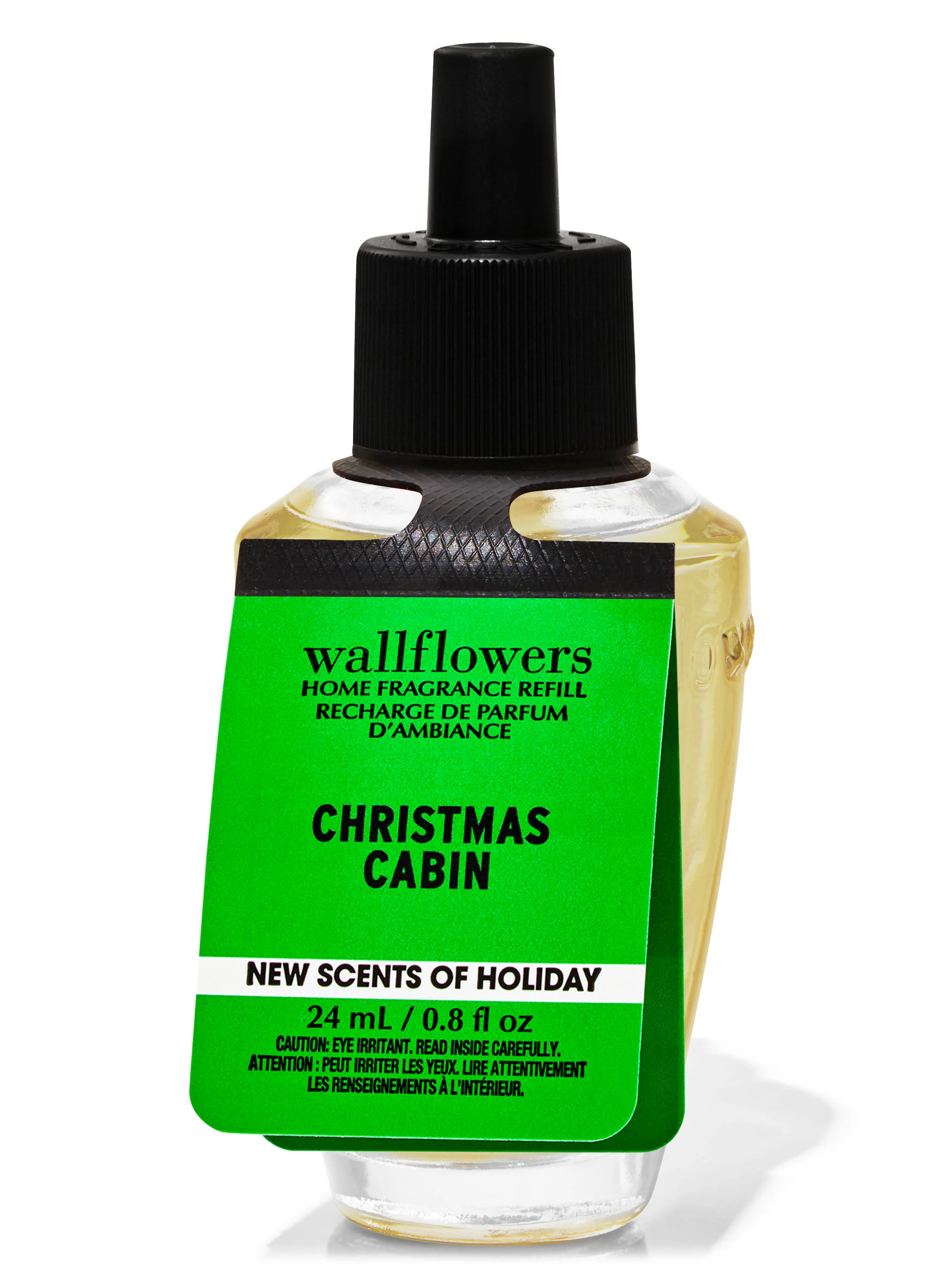 Christmas Cabin


Wallflowers Fragrance Refill | Bath & Body Works
