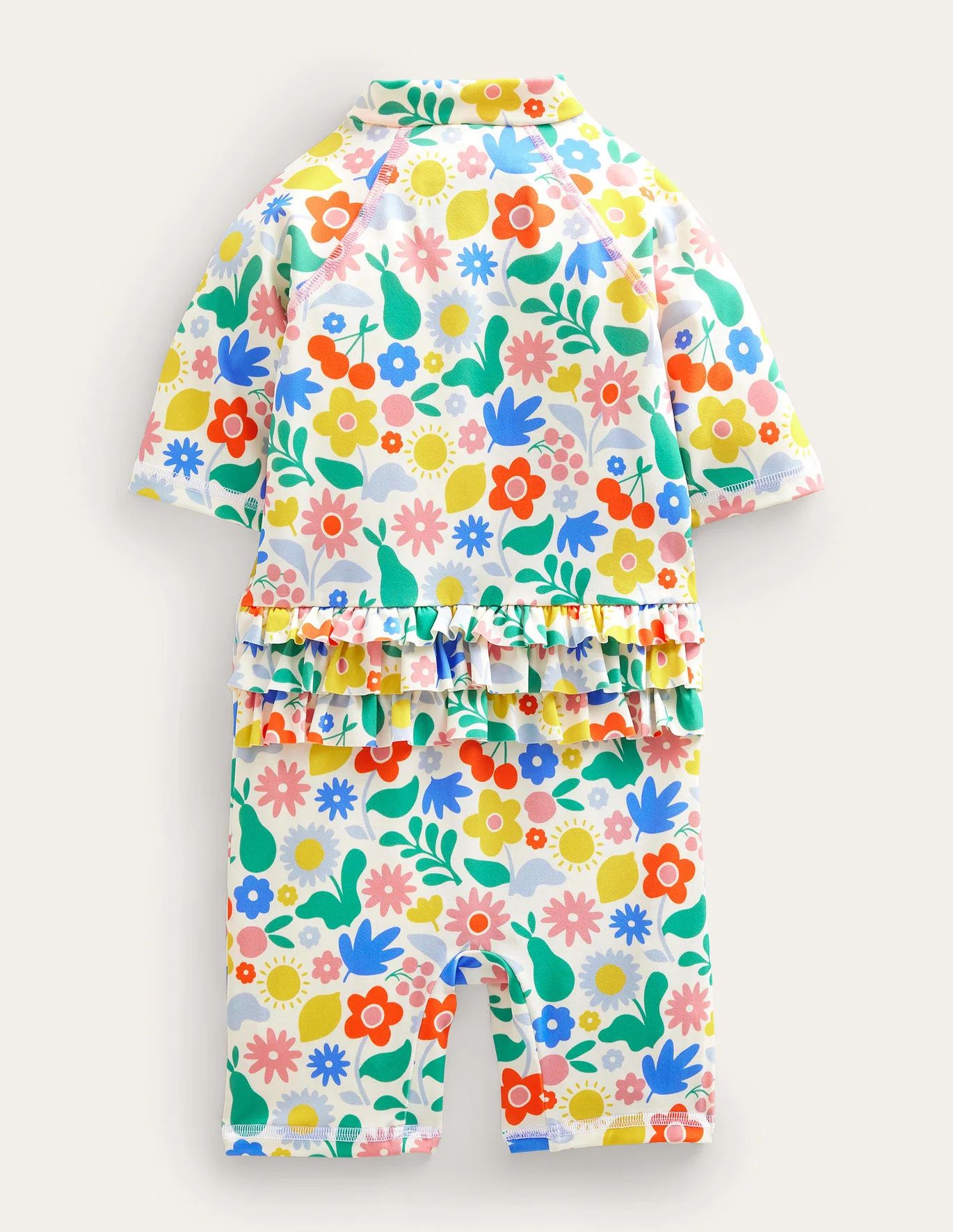 Frilly Sun-safe Surfsuit | Boden (US)