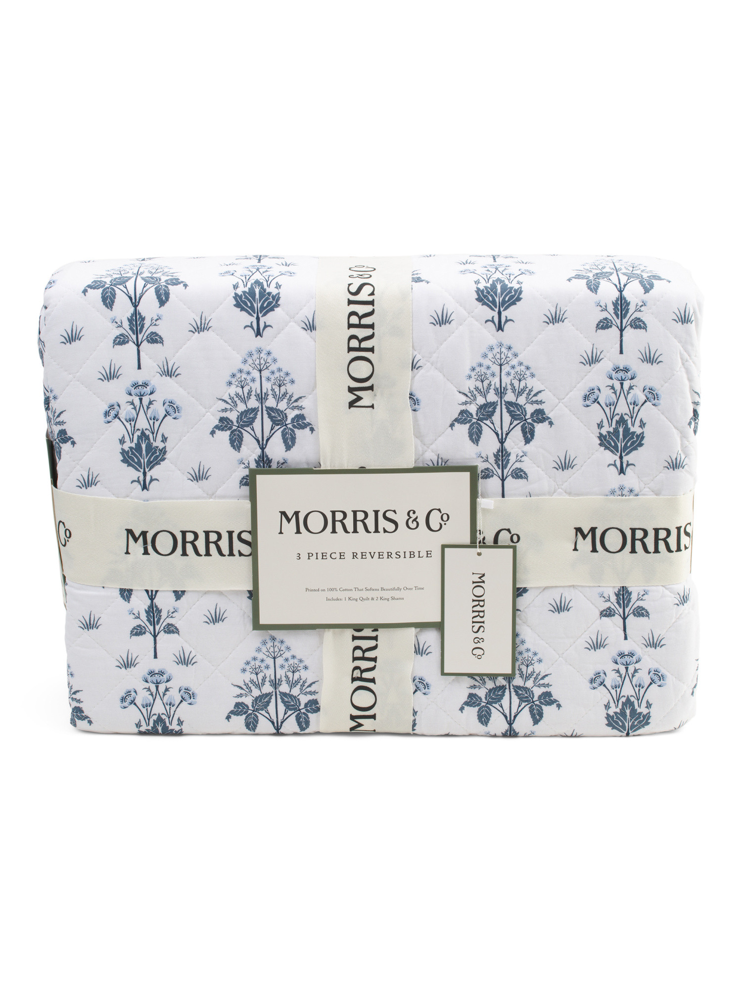 Cotton Diamond Quilted Quilt Set | Bed & Bath | Marshalls | Marshalls