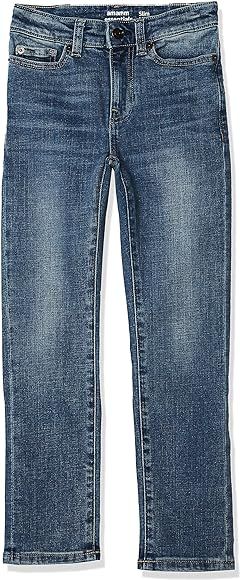 Amazon Essentials Boys' Stretch Slim-Fit Jeans | Amazon (US)