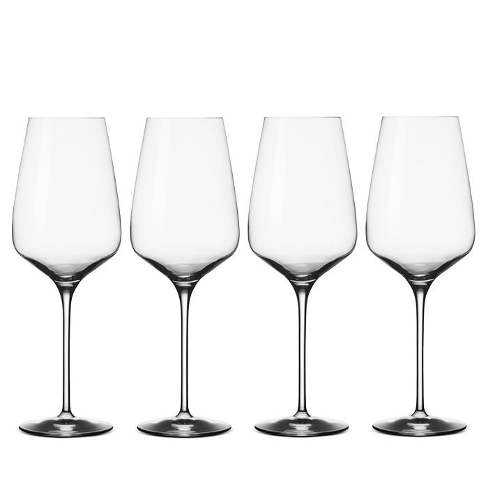 Voice Basic Red Wine Glasses, Set of 4 | Bloomingdale's (US)