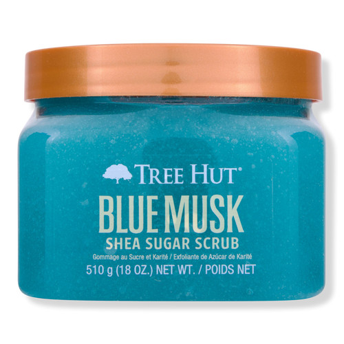 Blue Musk Shea Sugar Scrub | Ulta