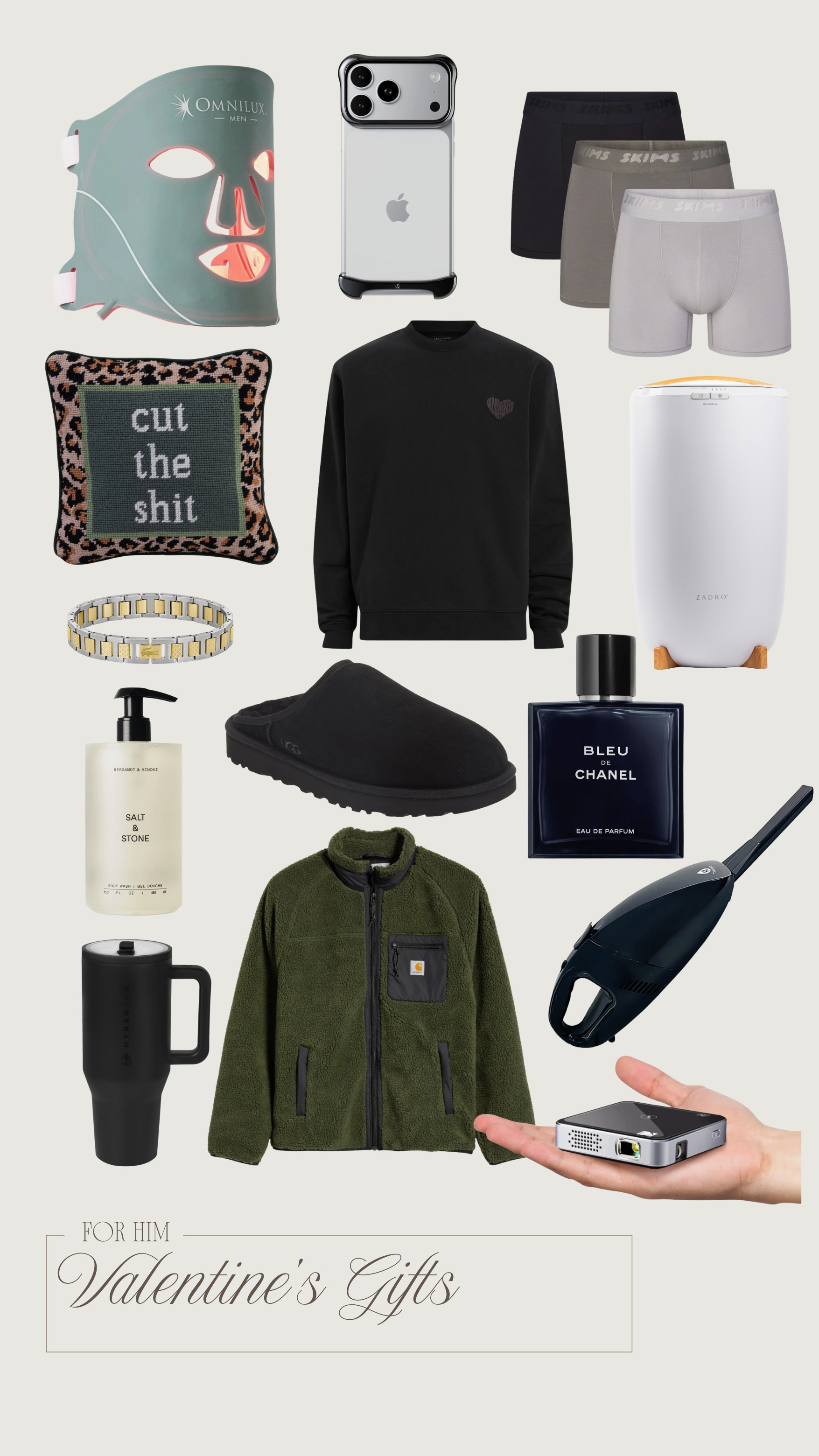 Valentine's day gifts for him 

 #LTKValentine