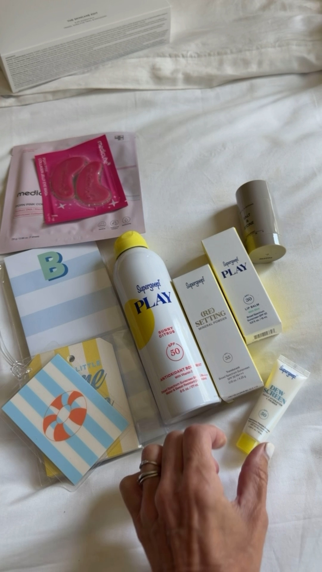 Little arrival gifts I’m giving my girls on our family vacation

#LTKBeauty #LTKSwim #LTKTravel