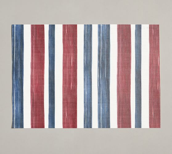 Americana Watercolor Dinnerware Collection | Pottery Barn (US)