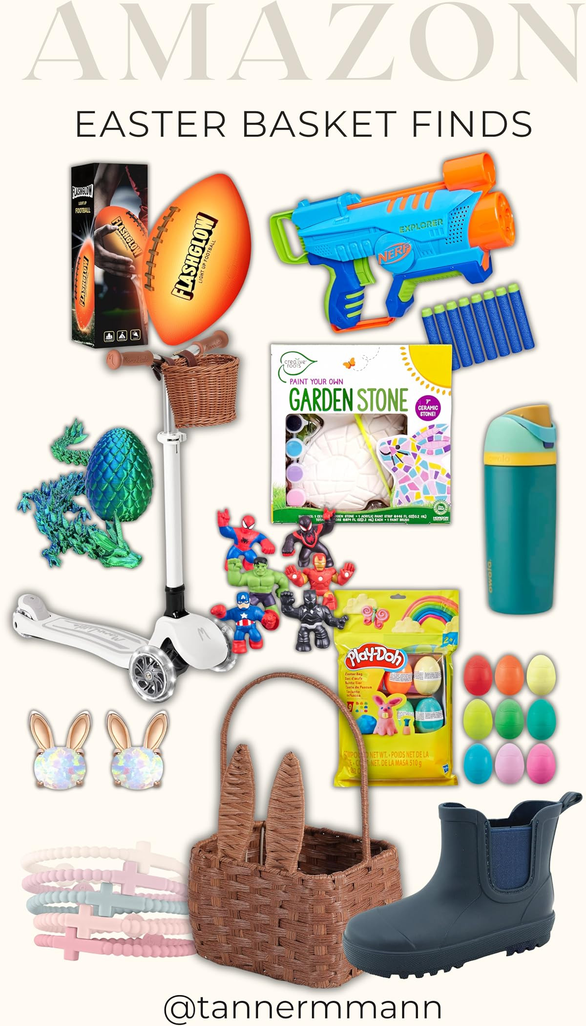 Tanner Mann | Amazon (US)