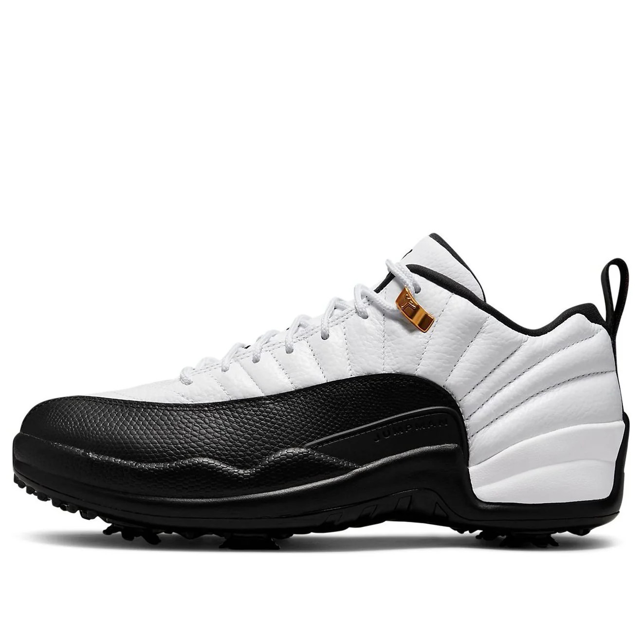 Air Jordan 12 Low Golf 'Taxi' | KICKS CREW