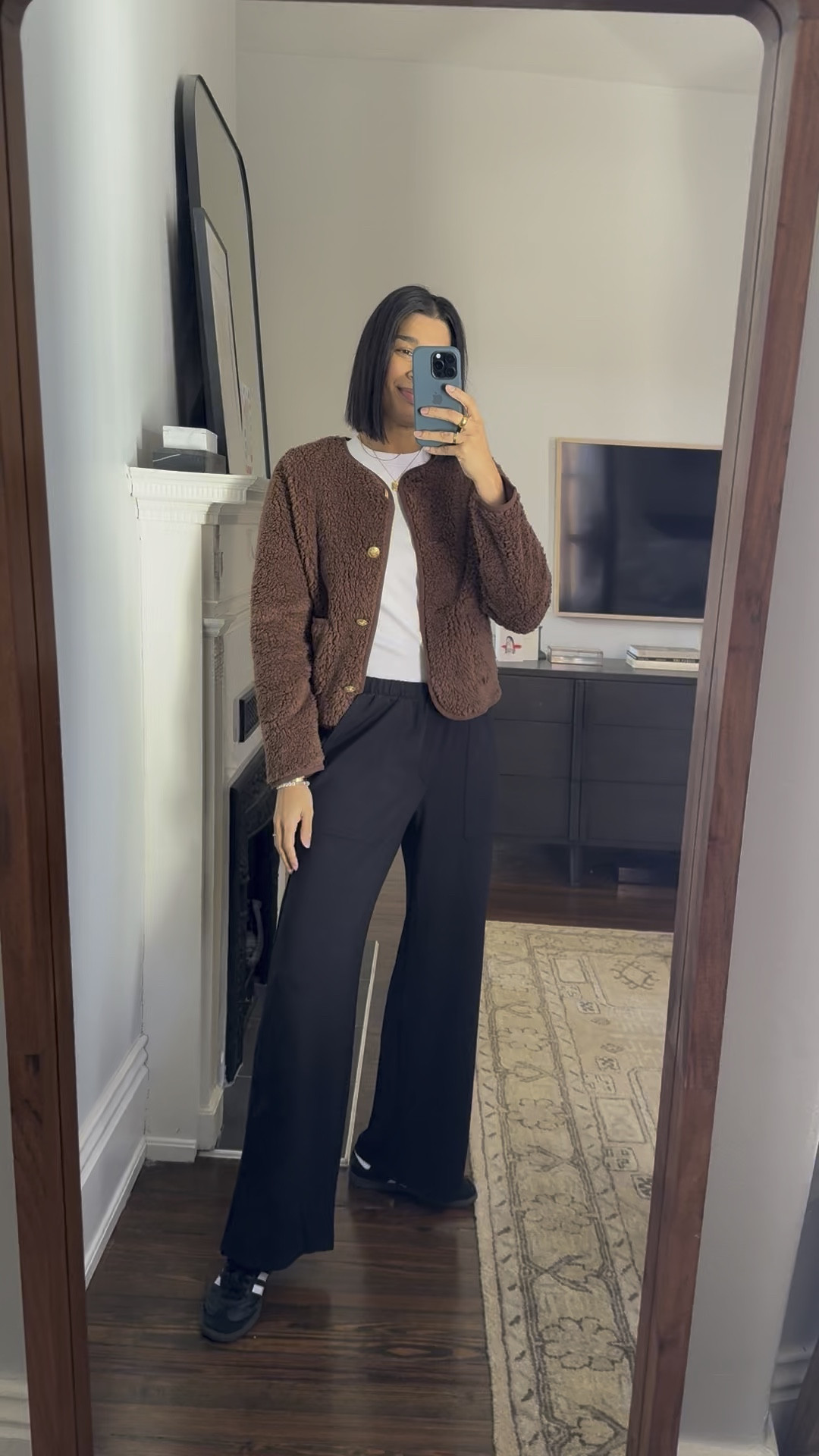 Target lounge pants on sale!!! Run TTS - I’m in a small 

#LTKActive #LTKFindsUnder50 #LTKSaleAlert