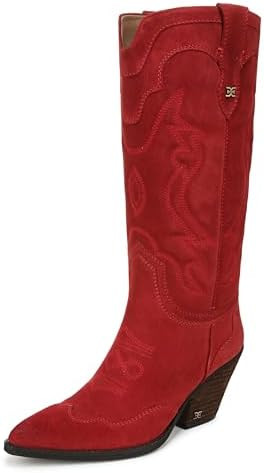 Sam Edelman Women's James Western Boot | Amazon (US)