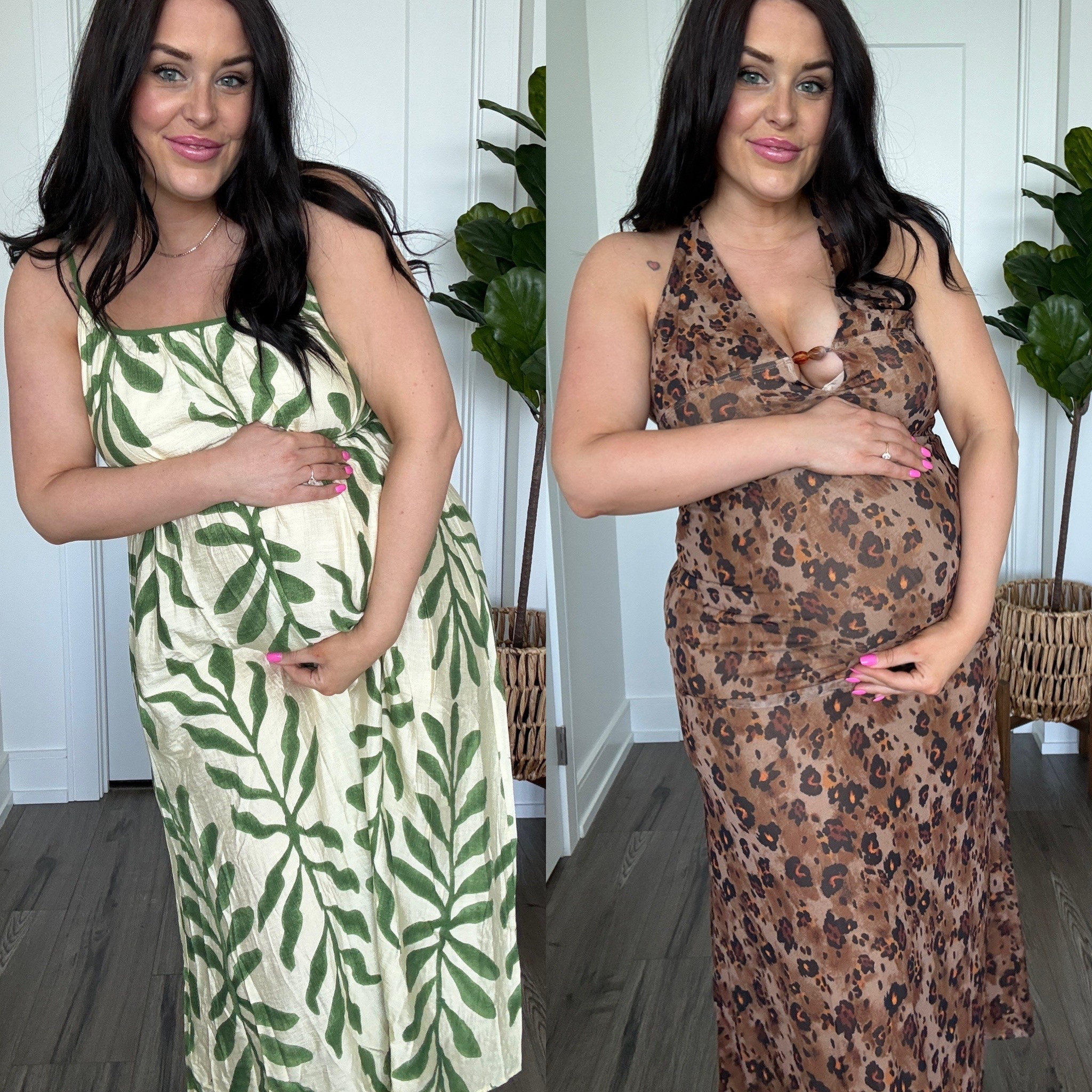bump friendly ( non-maternity) vacation outfits from
CUPSHE! 

bump friendly outfits | bump friendly non maternity outfit ideas | styling the bump | second trimester outfit ideas | third trimester outfit ideas | haul | affordable outfits | midsize outfits | pregnancy style inspo | curvy style | affordable fashion for women | pregnancy style inspo | dressing cute while pregnant | maxi dress style | vacay outfit | vacation outfits | resort outfits | summer style | tropical style | leopard print 

#LTKmaternity #LTKsummer #LTKdresses