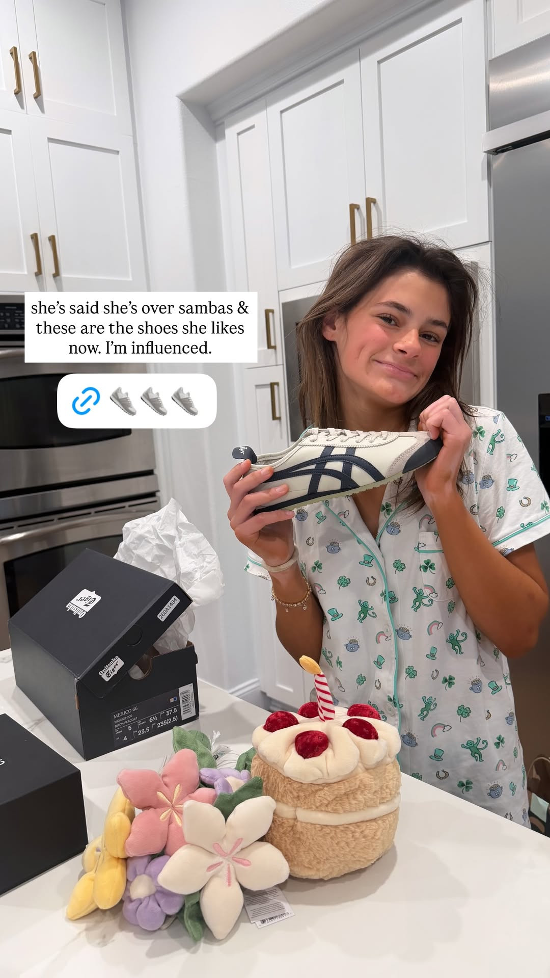 I'm influenced.  

 #LTKdayinmylife #LTKootd #LTKKids