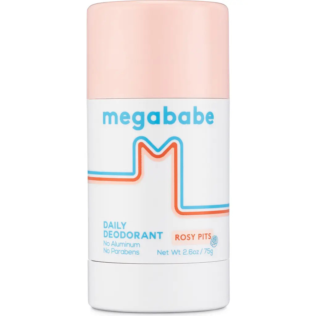 Megababe Rosy Pits Aluminum Free Deodorant in None at Nordstrom | Nordstrom