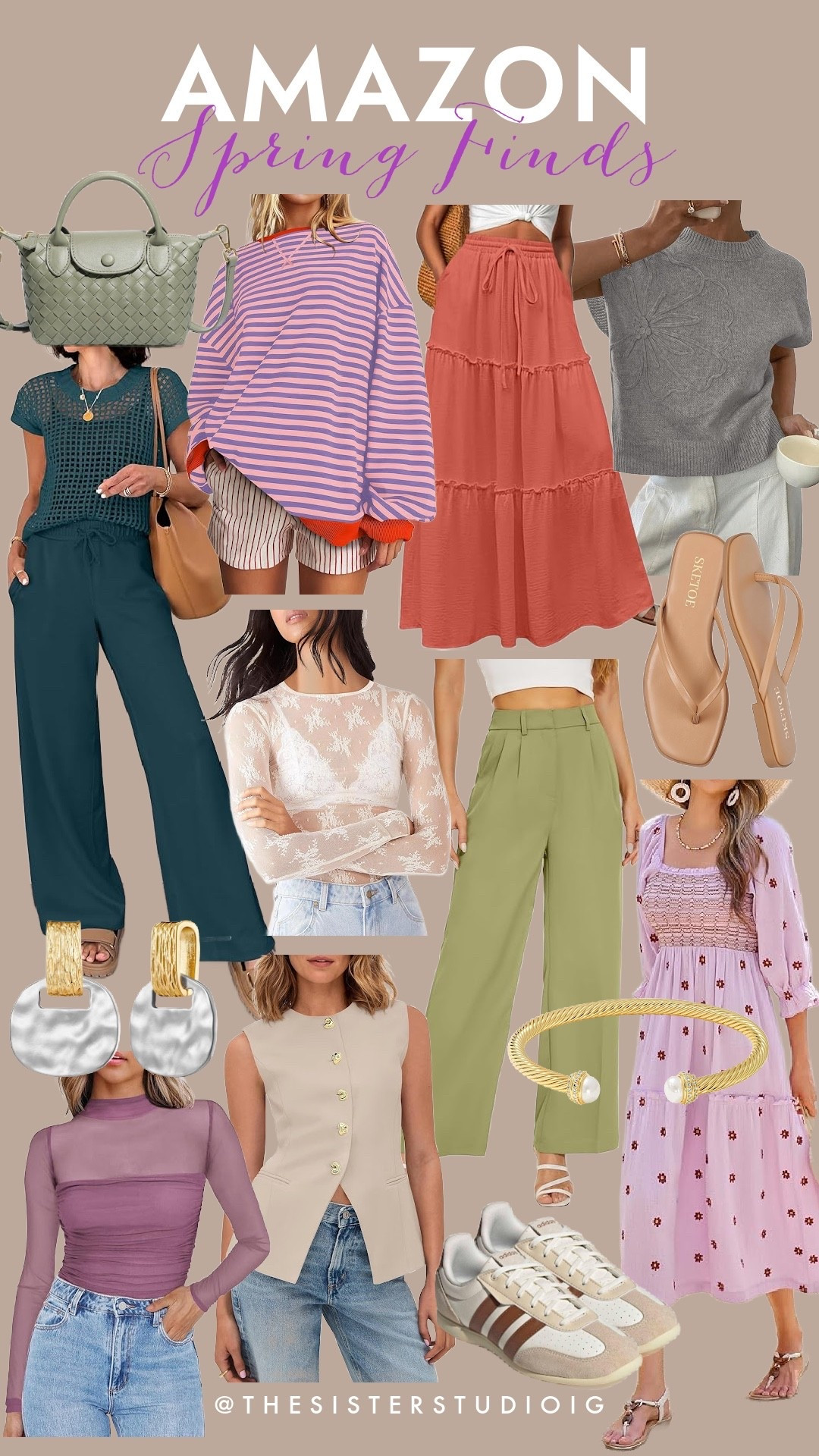 Spring amazon finds!

#LTKFindsUnder50