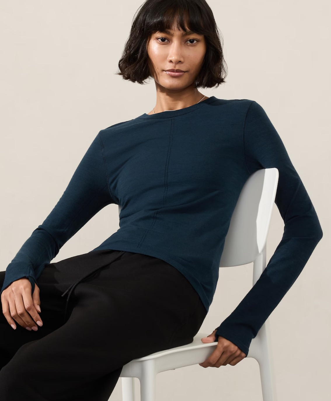 Seamless Top Was $89 Now $49.97 PLUS 30% off at checkout. 

Follow my shop: #LTKRealBoringHousewife 
>Subscribe 
>Create Wishlist
>Click Notifications 🛎️

#LTKSaleAlert #LTKWatchNow #LTKActive