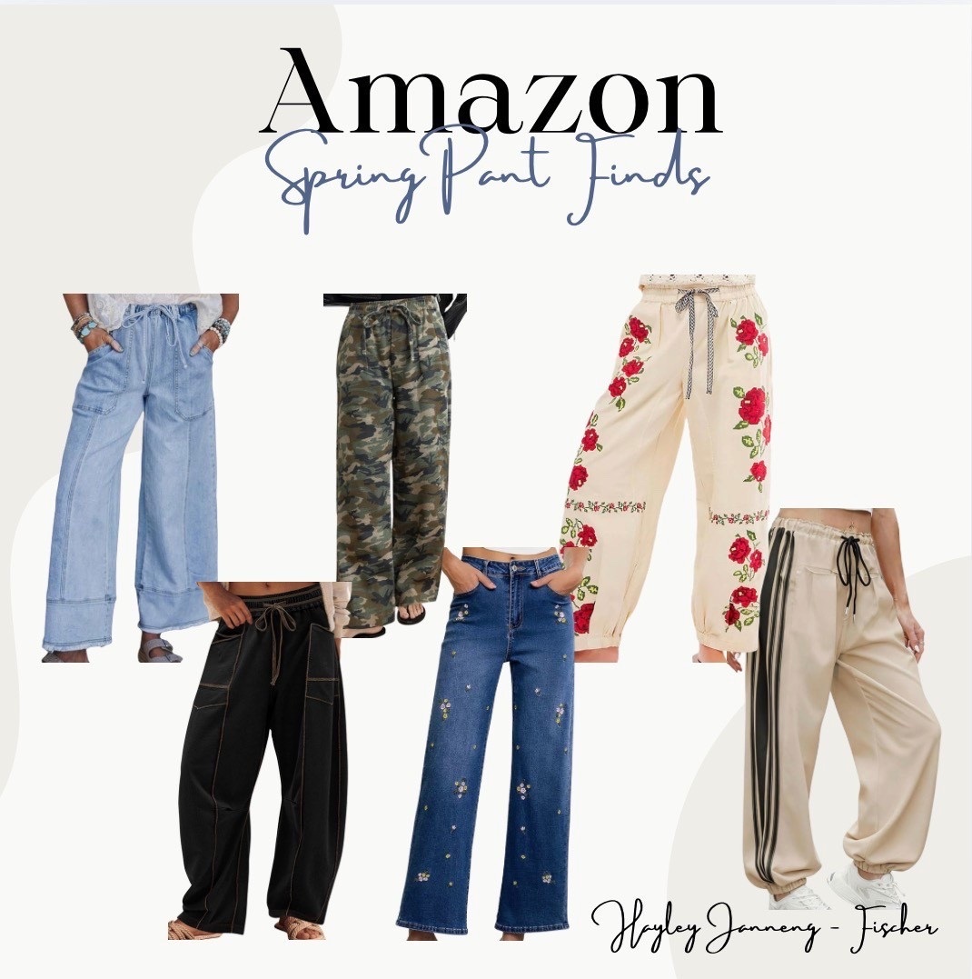 Amazon
Style tip
Work
For her
Spring
Summer
Seasonal
Travel
Date night
Girls night
Jeans
Joggers 
Denim
Mom life
Light weight
OOTD 
Kids


#LTKTravel #LTKmomlife #LTKootd