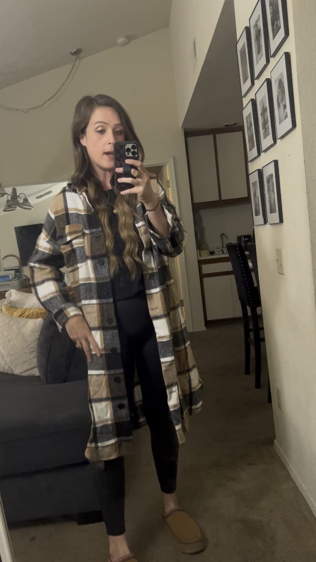 One of my favorite Amazon shackets! Great quality! 

#LTKGiftGuide #LTKfindsunder50 #LTKstyletip