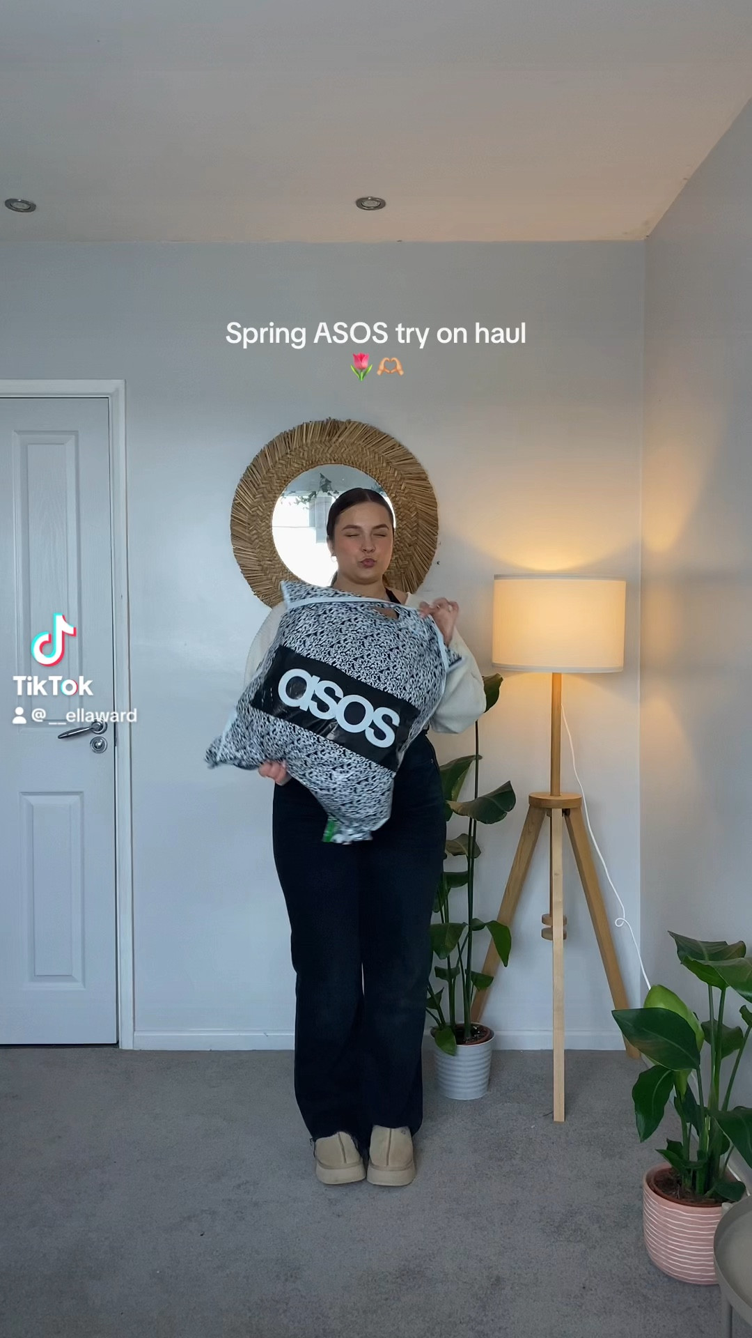 ASOS try on! 🫶🏼