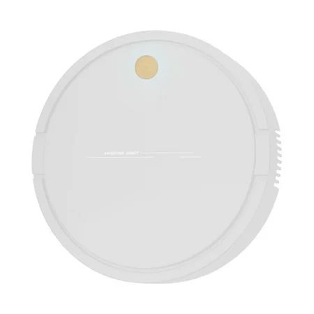 Countdown USB Charging Lazy Robot Vacuum Cleaner Household Sweeping Robot (White) | Walmart (US)