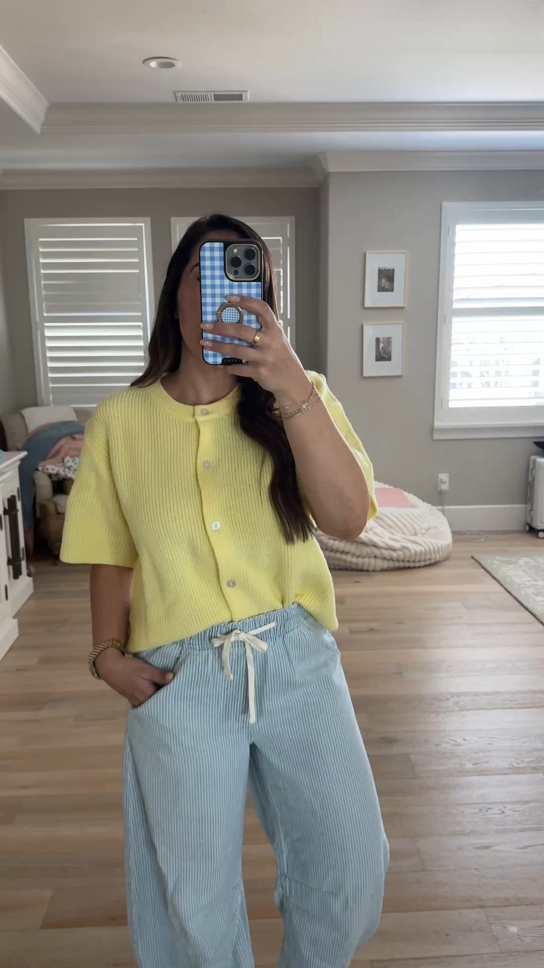 One of my favorite pants that have been on repeat, wearing a xs. They run big IMO 🤍 

#LTKFindsUnder50 #LTKSaleAlert #LTKWatchNow