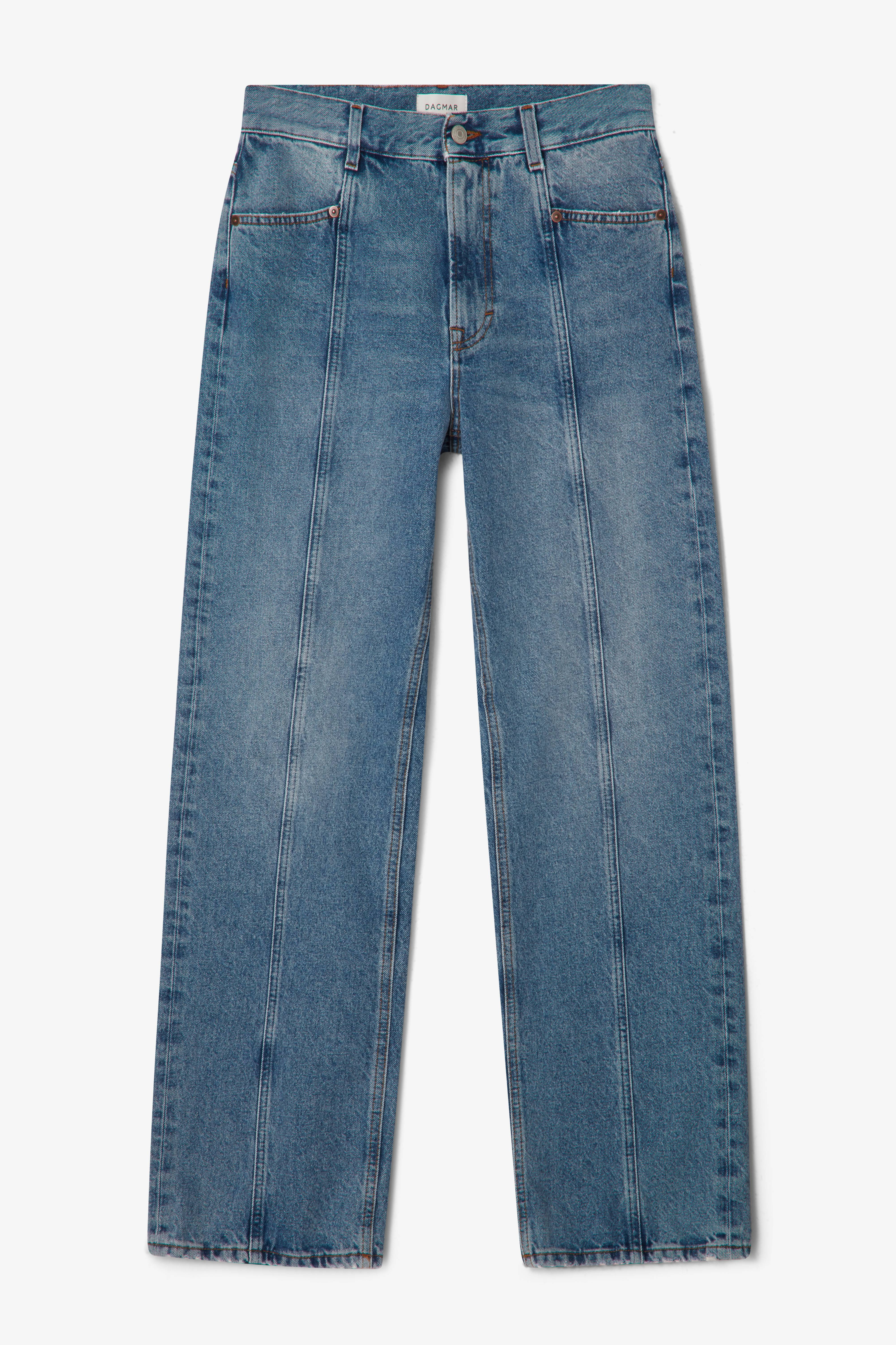 Loose fit denim | House of Dagmar